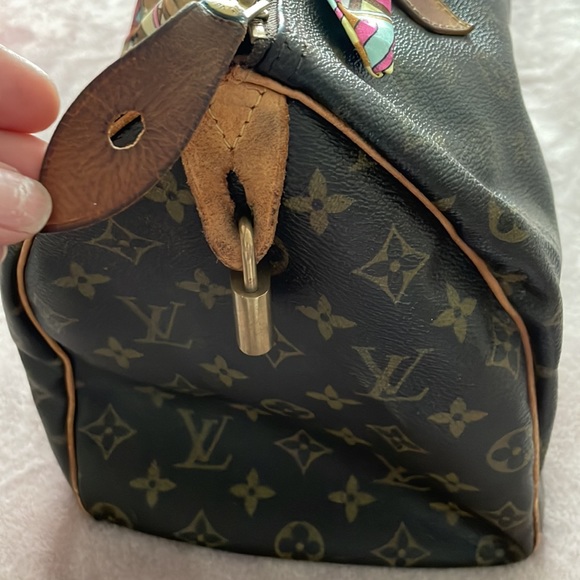 Louis Vuitton handbag - Picture 3 of 7